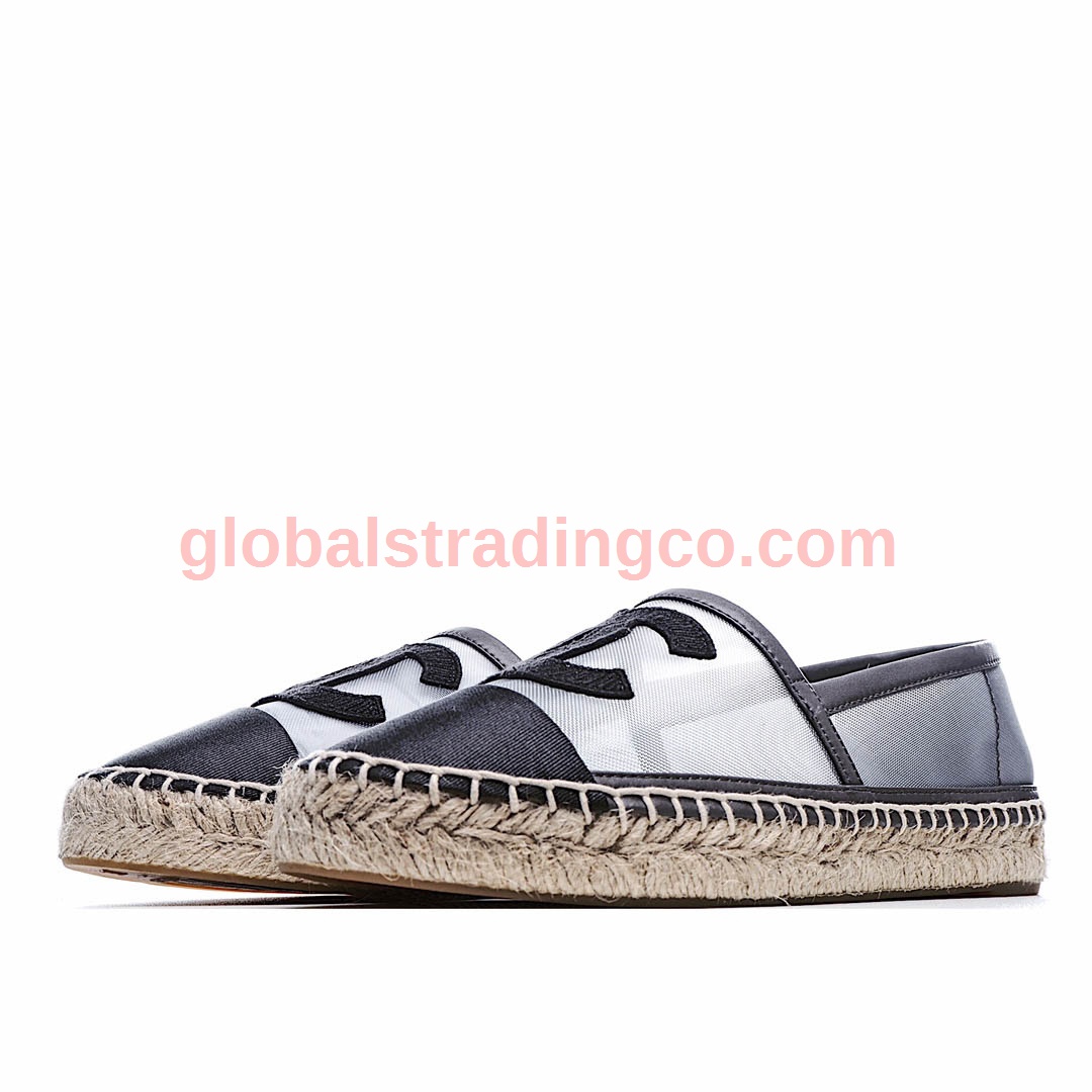 Chanel Espadrilles